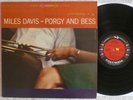 Miles Davis - Porgy And Bess (1961) LP (VG+/VG++) VERY RARE Columbia 6 EYE Press