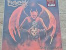 Nocturnal – Serpent Death        Special edition on red vinyl
