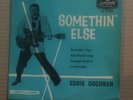 EDDIE COCHRAN   SOMETHIN ELSE    LONDON EP