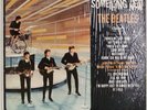THE BEATLES: Something New US Capitol Mono T-2108 Shrink Scranton Vinyl LP