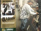 DJ Shadow Endtroducing 25 Abbey Road Half Speed Master *SIGNED* Vinyl LP /100 .