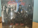 FACTORY *SEALED* MOTLEY CRUE GIRLS GIRLS GIRLS LP ALBUM VINYL 12