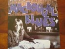 Kevin Kinney. MacDougal Blues. NM- Blues Rock LP