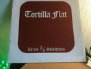 Tortilla Flat -für ein 3/4 Stündchen, Krautrock, Original , Privatpressung 1974