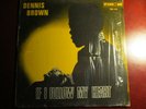 RARE REGGAE LP: DENNIS BROWN 