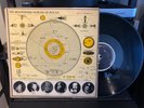 RARE ORIG Mono SUN RA The Heliocentric Worlds Vol.2 Vinyl LP 1960's FREE JAZZ