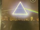 PINK FLOYD THE DARK SIDE OF THE MOON COLOR LP MADE IN UK 2010