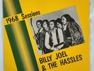 BILLY JOEL & THE HASSLES – 1968 SESSIONS – BLUES ROCK - LP VINYL - EMI EMC.2725