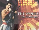 QUEEN - The Works In Concert - 3 x  Picture Disc BoxSet Vinyl Lp's - New+Sealed