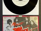 THIN LIZZY The Boys Are Back In Town RARE 1976 JAPAN 45 + PS Vertigo Rare