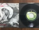 George Harrison Bangla-desh Deep blue Japan 45 w/picture sleeve NM W/ Insert