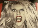 Lady Gaga Born This Way Vinyl 2LP Records Excellent Condition Records Gatefold
