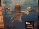 Nirvana - Nevermind Vinyl LP Geffen Records Back To Black NEW SEALED