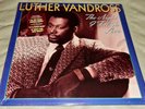 The Night I Fell in Love by Luther Vandross (Vinyl LP, 1985 USA Sealed)