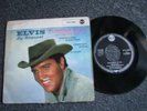 Elvis Presley-Flaming Star 7 PS-4 Track EP-1961 Germany-RCA-EPA 9011