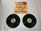 Vinyl LP – RAMMSTEIN – Gold Sonne – Limit Edition 500 – neuwertiger Zustand