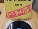 Sex Pistols - Never Mind The Bollocks - Vinyl Record - Original  1977 - V2086