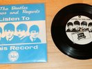 The Beatles Promos and Regards 1 Single aus 1991 Museum little CAVERN 1A Zustand