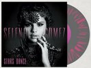 Selena Gomez - Stars Dance (LP) Gray Vinyl Red Wine-Hue Splatter Cover Damage