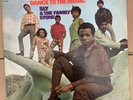 SLY & THE FAMILY STONE -DANCE TO THE MUSIC EPIC BN26371 ORIG  VINYL LP VG+ / EX