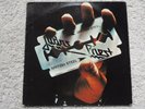 JUDAS PRIEST - BRITISH STEEL - CBS - 84160- (1980) - VINYL LP (TESTED EX+)