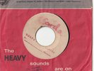 SKIN REGGAE 1969 TENNOR´S BLANK THE TENNORS 