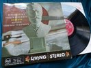 RCA Sb 2002 WBG Tchaikovsky Violin Concerto Heifetz Cpo living stereo Vinyl Lp