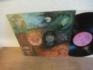 King Crimson – In The Wake Of Poseidon UK 1ST PRESSING A1/B1 Pink Island 1970