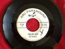 Corvells, ABC 10324, Take My Love & Daisy, GREAT uptempo group & ballad ? VG+
