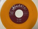 The Jivers 1956 DOOWOP 45 Ray Pearl / Dear Little One ORANGE WAX RAMA REPRO Mint