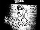 GOVERNMENT ISSUE - BOYCOTT STABB 