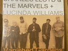 CHARLES LLOYD, LUCINDA WILLIAMS: Vanished Gardens Blue Note 2x LP Jazz Vinyl NM