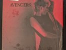 Avengers, Self Titled, Orange Vinyl, 1983, Vintage, Punk, Still Shrink Wrapped