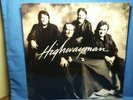 Highwayman 2  Cash Kristofferson Waylon Willie 1990 Columbia Outlaw Country Lp
