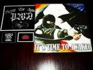P.W.A. - It's Time To Awake NEW LP + 3 STICKERS   ror isd rock-o-rama skinhead