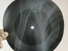 LED ZEPPELIN I CANT QUITE YOU X-Ray USSR Record Roentgen Bones Ribs Music Vinyl