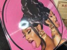 Cardi B Megan Thee Stallion WAP Vinyl Picture Disc Record 