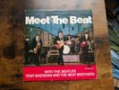 Meet the Beat with the Beatles  Tony Sheridan and the Beat Brothers 10 inch