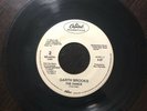 Garth Brooks The Dance And Two Of A Kind 45 Capitol Nashville 1989