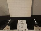 PINK FLOYD  2LP THE WALL 1979 USA PRESS W/HYPE STICKER OUT/PRINT