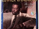 LUTHER VANDROSS, THE NIGHT I FELL IN LOVE. Sealed