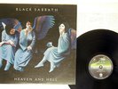 BLACK SABBATH HEAVEN AND HELL VERTIGO RJ-7672 JAPAN VINYL LP
