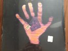 George Harrison living in a material world Sealed new minor tears in shrink lp