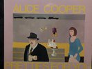 Alice Cooper - Pretties For You Original US Sealed with panties flash cover lp