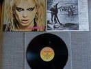 MICHAEL MONROE-NOT FAKIN' IT-ORIGINAL UK ISSUE LP ON VERTIGO RECORDS-1989-EX.CON