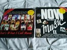 Now Thats What I Call Music 1 & 2 original Pressing Sealed Rare.