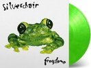 Silverchair - frogstomp Limited  Lime Green 2 Audiophile Vinyl LP 180 Gram NEU