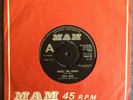 FUZZY DUCK - DOUBLE TIME WOMAN rare UK 1971 DEMO PROMO / HEAVY PROG ROCK / MINT-