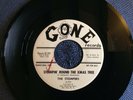 THE STOMPERS -STOMPIN’ ROUND THE XMAS TREE rare US 1961 DEMO PROMO DOO WOP MINT-