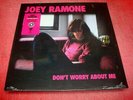 JOEY RAMONE 'Don't Worry About Me' SEALED Limited Edition RSD Pink Splatter LP
